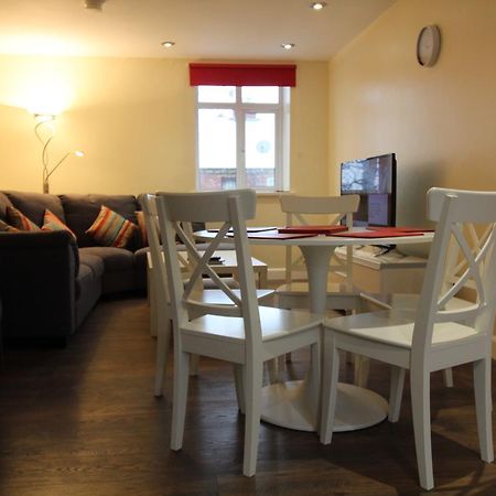 Maryville Apartment By Townlets Belfast Bagian luar foto
