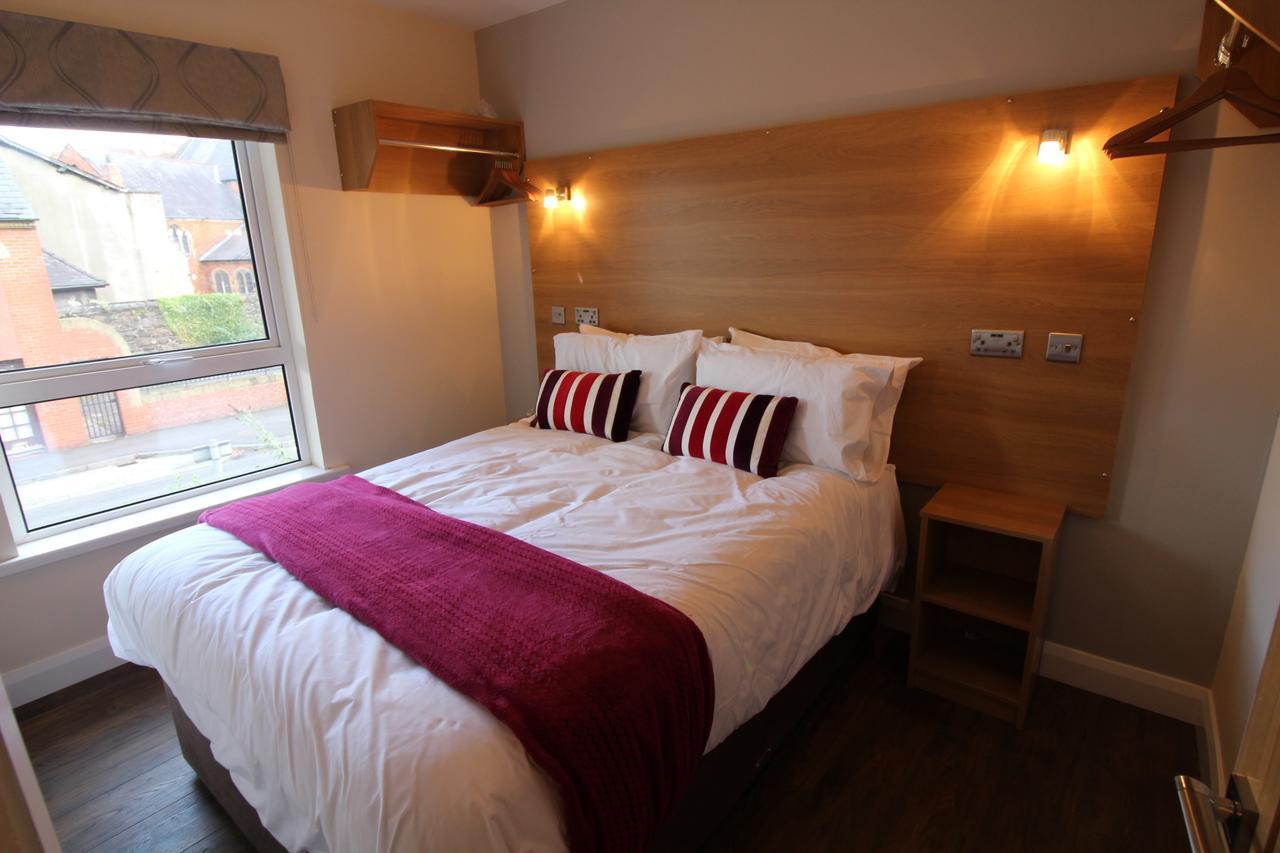 Maryville Apartment By Townlets Belfast Bagian luar foto