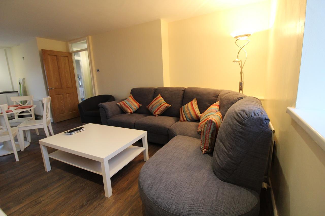 Maryville Apartment By Townlets Belfast Bagian luar foto