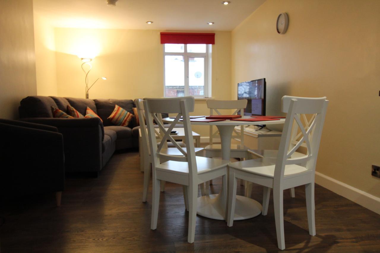 Maryville Apartment By Townlets Belfast Bagian luar foto