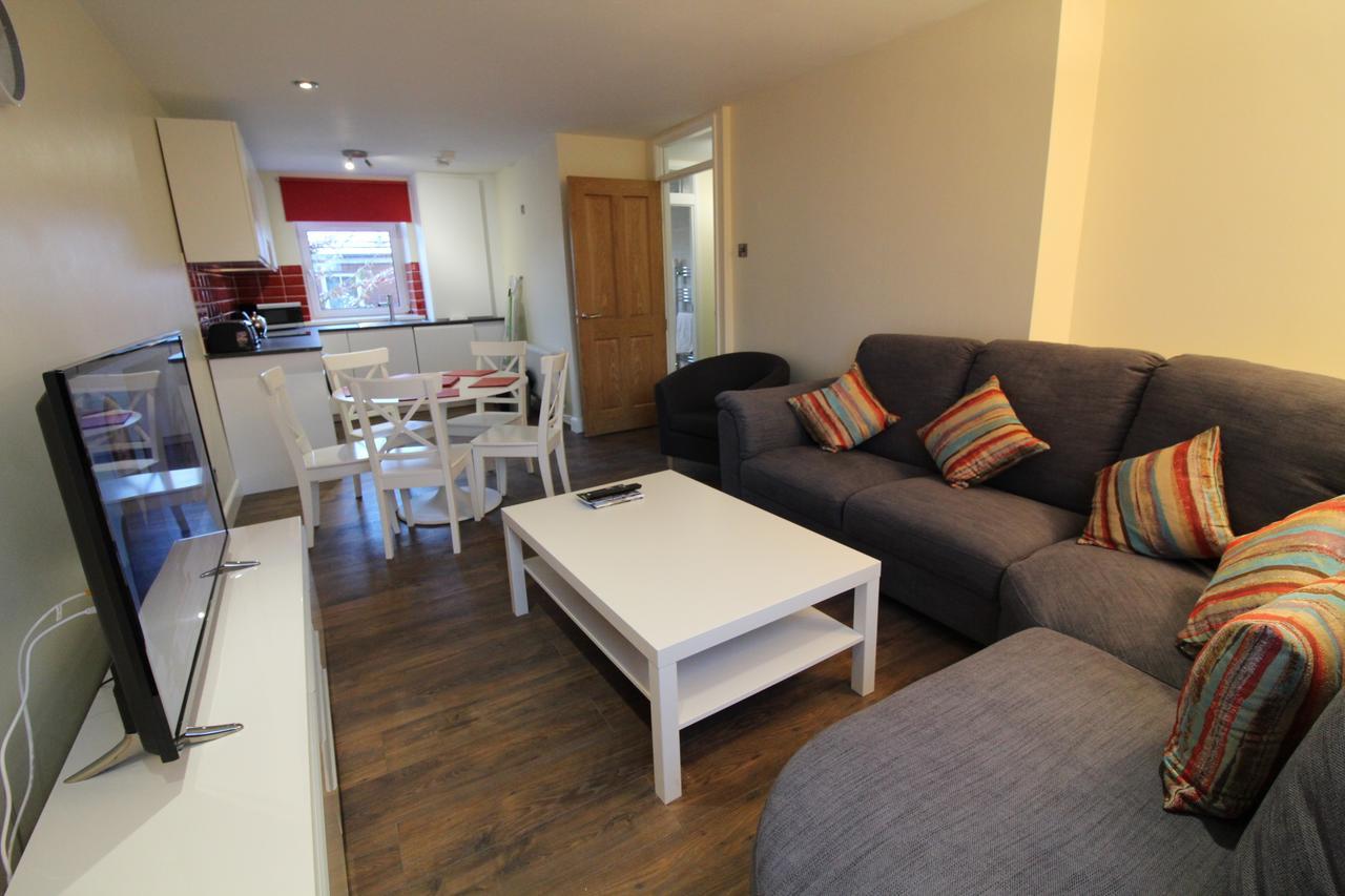 Maryville Apartment By Townlets Belfast Bagian luar foto